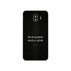 MAHOOT  Range-Rover Cover Sticker for Samsung Galaxy J4