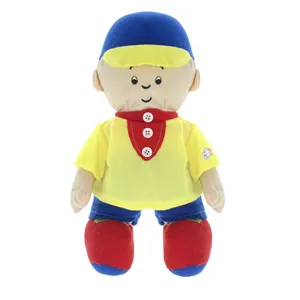 عروسک مدل Caillou ارتفاع 30 سانتی متر