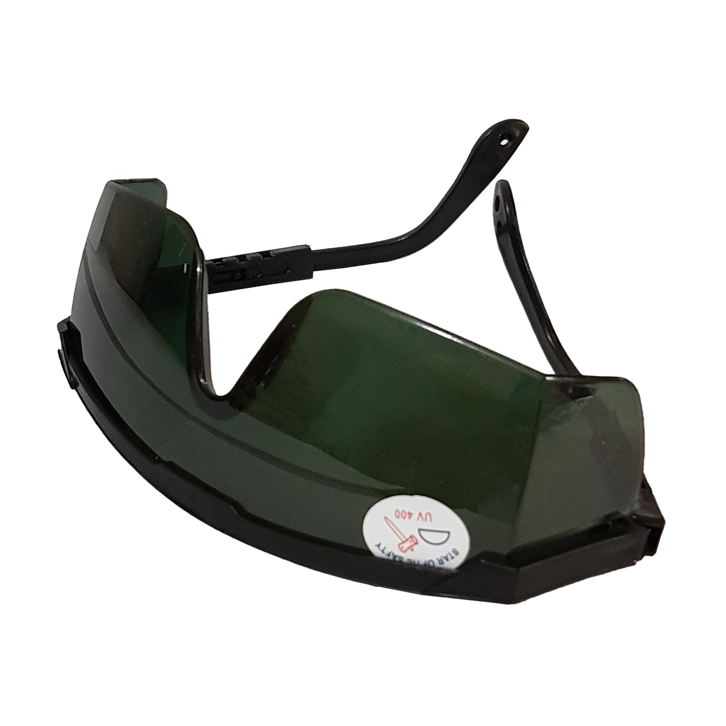 عینک جوشکاری مدل star uv 400