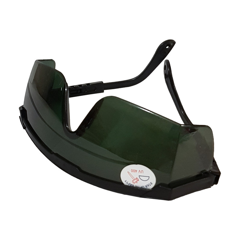 عینک جوشکاری مدل star uv 400