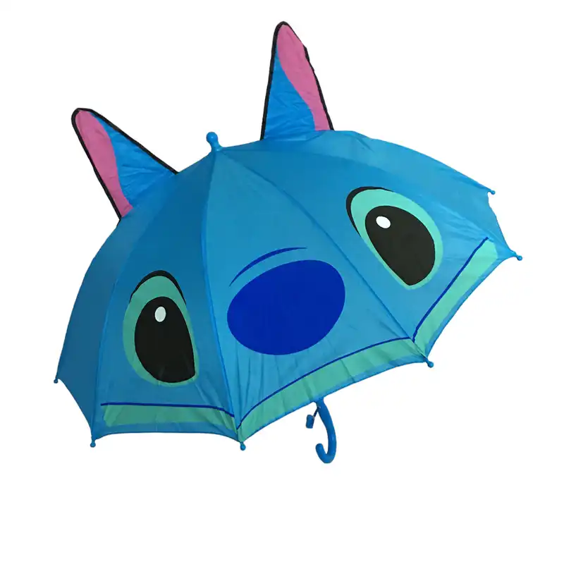 چتر بچگانه بچگانه مدل فانتزی سه بعدی طرح استیج کد B