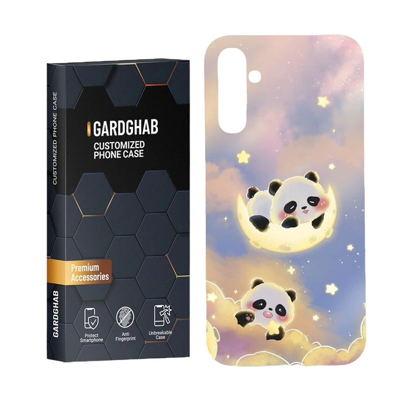 کاور گارد قاب مدل فانتزی مناسب برای گوشی موبایل سامسونگ Galaxy A14