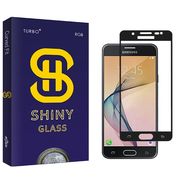 محافظ صفحه نمایش آتوچبو مدل Shiny مناسب برای گوشی موبایل سامسونگ Galaxy J5 Prime