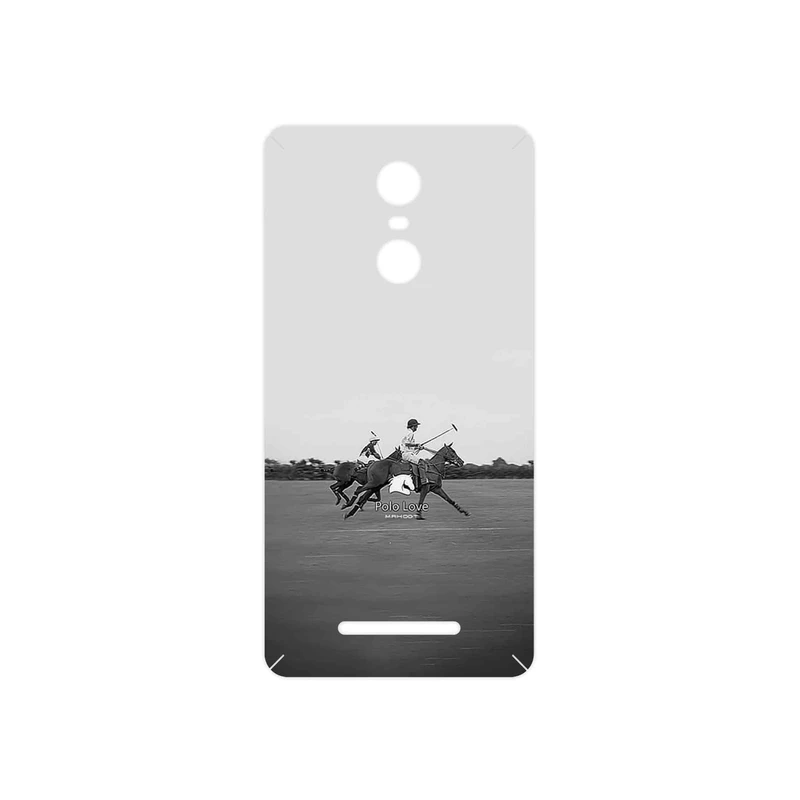 برچسب پوششی ماهوت مدل game of polo مناسب برای گوشی موبایل شیائومی Redmi Note 3