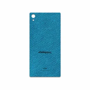 MAHOOT BL-CYBRPNK Cover Sticker for Sony Xperia Z5 Premium