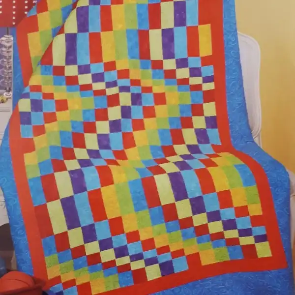 مجله Quilts to cherish آگوست 2020