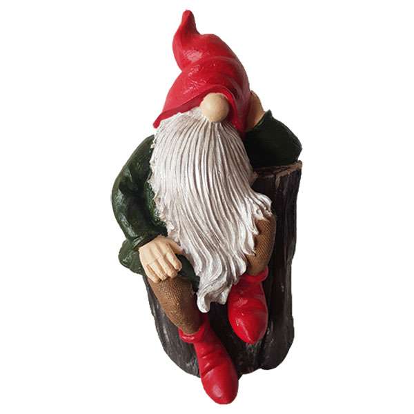 مجسمه مدل کوتوله نوئل کریسمس کد 1014