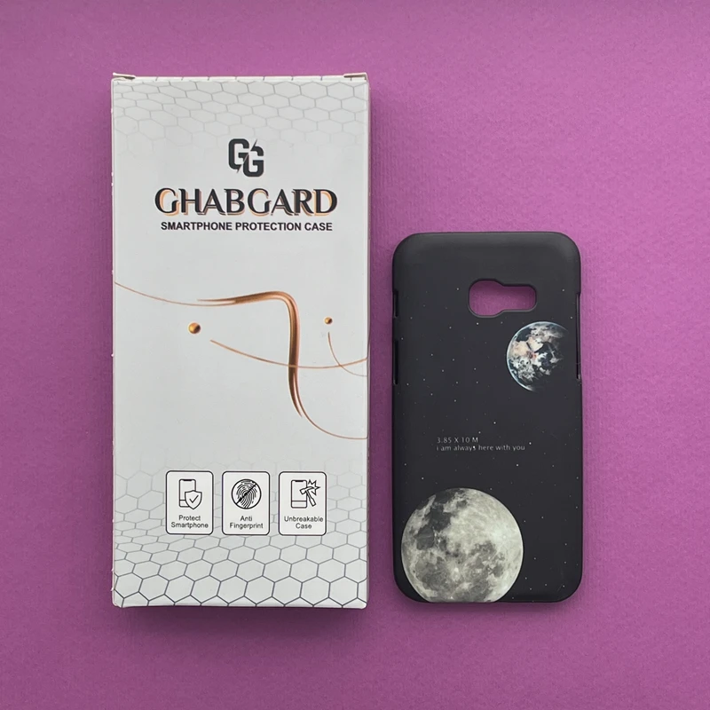  کاور قاب گارد مدل فانتزی مناسب برای گوشی موبایل سامسونگ Galaxy A3 2017