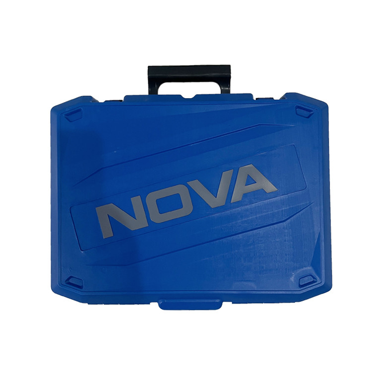 دریل شارژی نووا مدل چکشی 7727