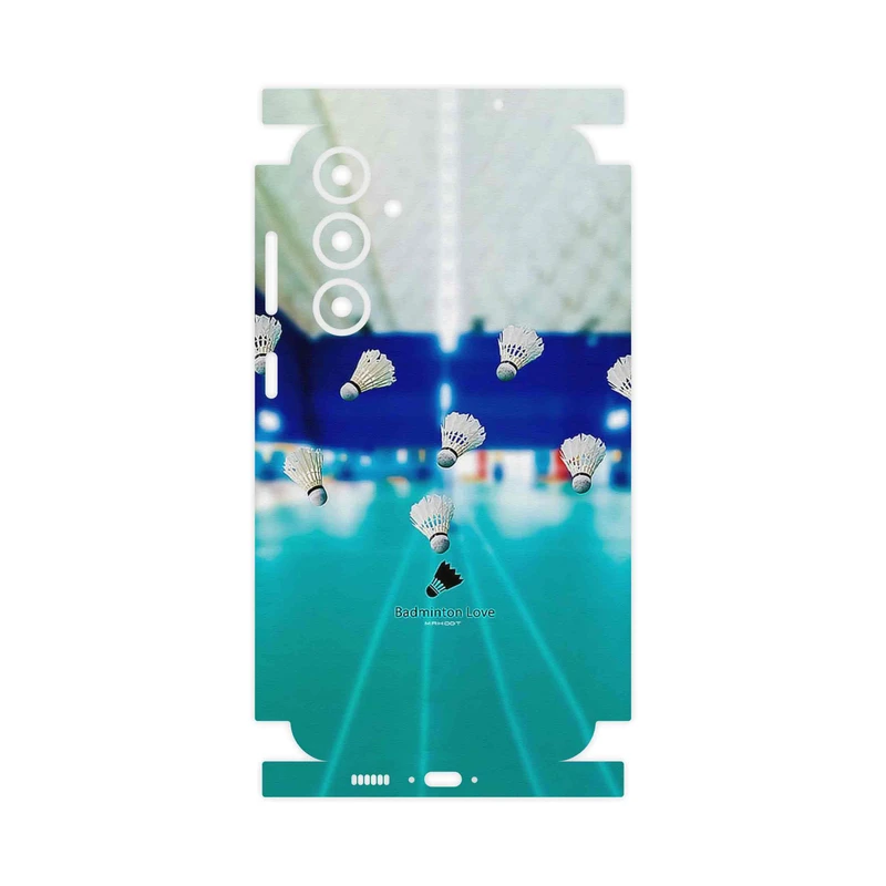 برچسب پوششی ماهوت مدل Badminton-FullSkin مناسب برای گوشی موبایل سامسونگ Galaxy S23 FE