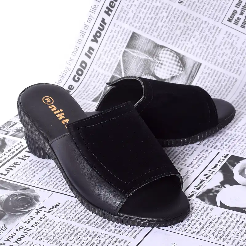 دمپایی زنانه نیکتا مدل BK.2329