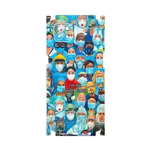 MAHOOT Nurse-FullSkin Cover Sticker for Oppo A93
