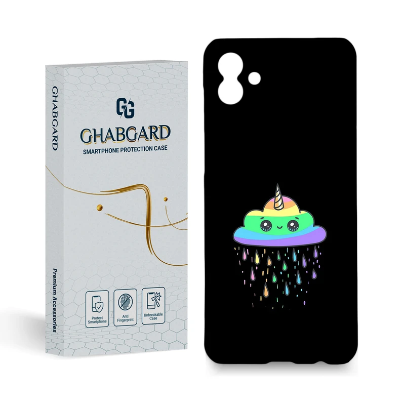 کاور گارد قاب مدل فانتزی مناسب برای گوشی موبایل سامسونگ Galaxy A04