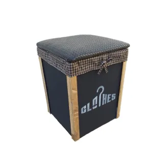 سبد رخت چرک مدل فانتزی