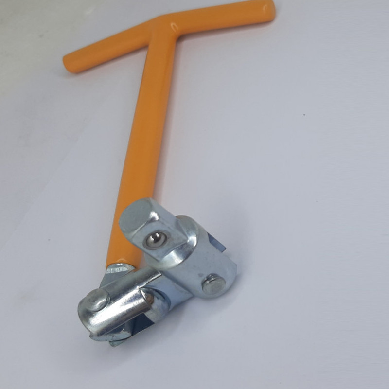 آچار شمع دینگشی مدل ART - 19115 مجموعه سه عددی