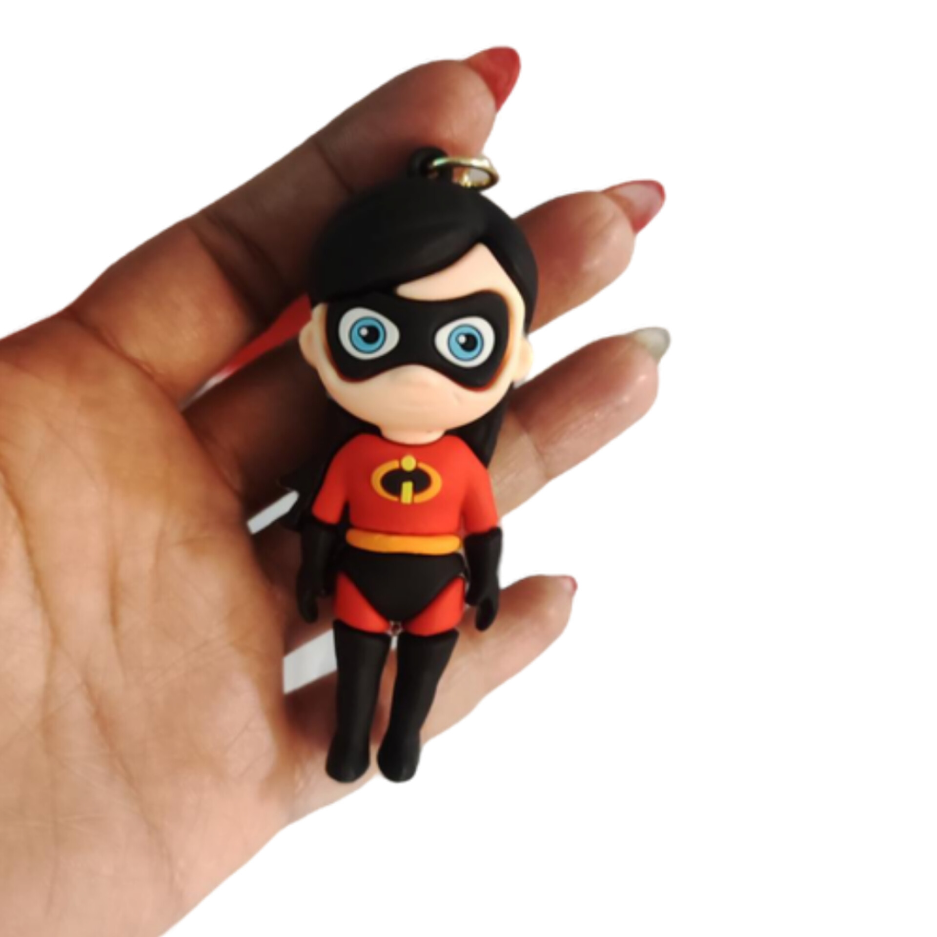 جاکلیدی دخترانه مدل شگفت انگیزان طرح وایولت