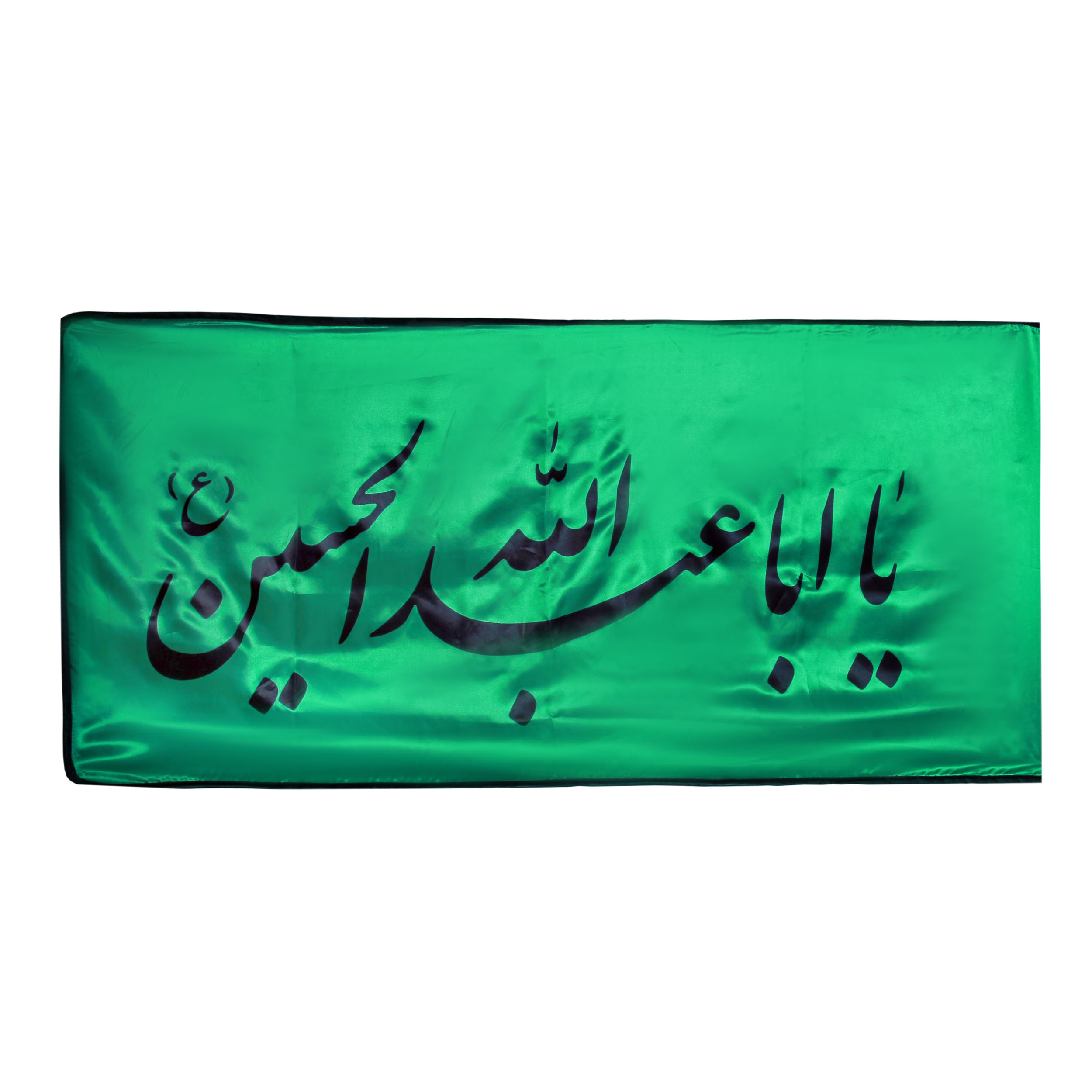   پرچم طرح یااباعبدالله الحسین کد PAR-088