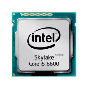 پردازنده مرکزی اینتل مدل Intel Skylake Core i5-6600 Tray