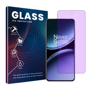 Glass Resistant model UV screen protector suitable for OnePlus Nord 4 mobile phone
