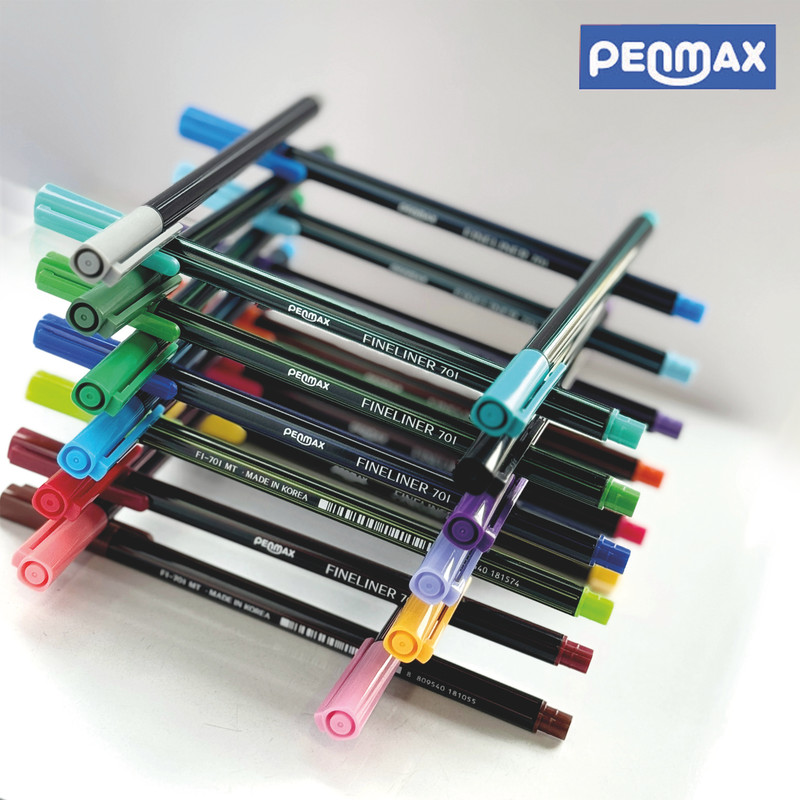 روان نویس مدل فاین لاینر بسته 24عددی