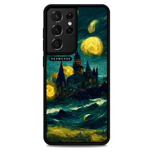 AKAM AMCWSGS21U-HARRY POTTER1 Cover For Samsung Galaxy S21 ULTRA