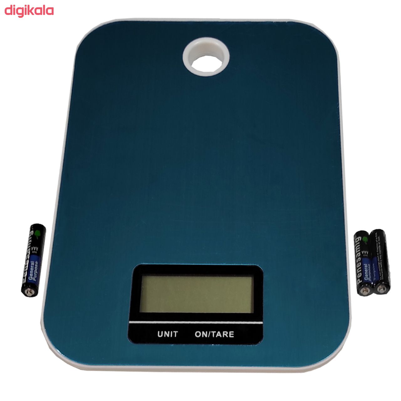 ترازوی آشپزخانه مدل DKS-05 main 1 3
