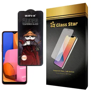 Glass Star AIRG Screen Protector For Samsung Galaxy A20s