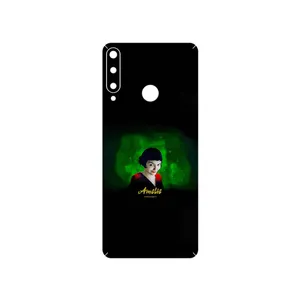 MAHOOT Le Fabuleux Destin dAmelie Poulain Cover Sticker for Huawei Y6p
