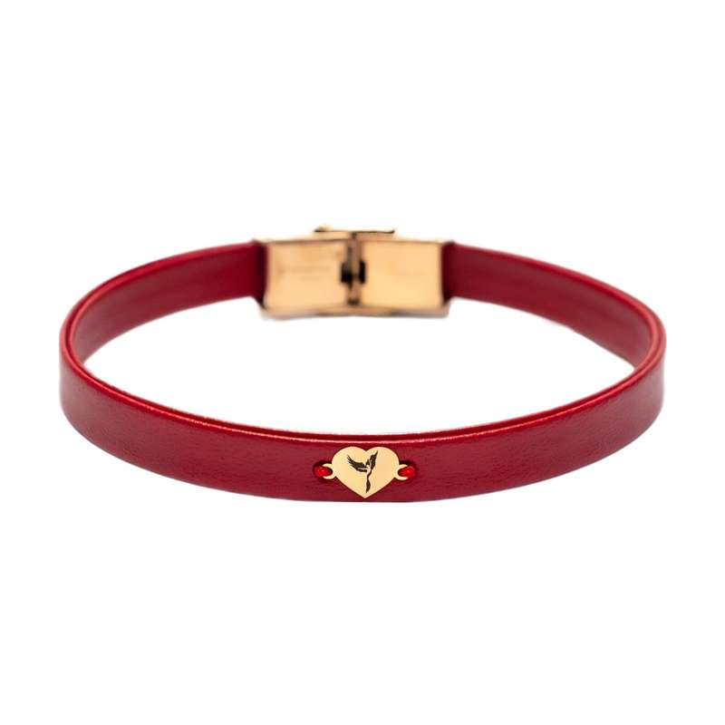 دستبند طلا 18 عیار زنانه لیردا مدل زن کد 271 دستبند طلا 18 عیار زنانه لیردا مدل زن کد 271