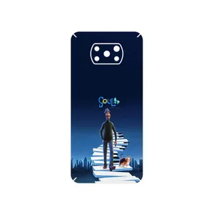MAHOOT soul Cover Sticker for Xiaomi Poco X3 Pro