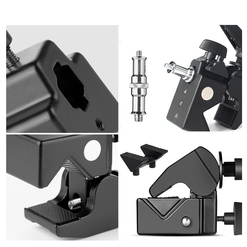 گیره اتصال مدل Super Clamp