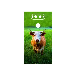 MAHOOT Cow Cover Sticker for LG V20