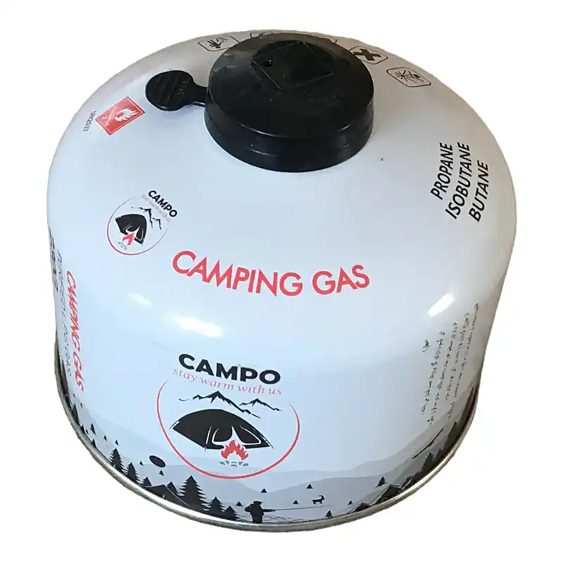 کپسول گاز 230 گرمی مدل کامپو کد g65