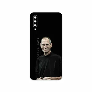 MAHOOT Steve Jobs Cover Sticker for Samsung Galaxy A50
