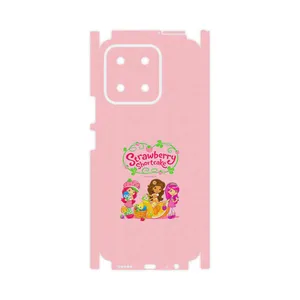 MAHOOT Strawberry Shortcake-FullSkin Cover Sticker for Honor X5b