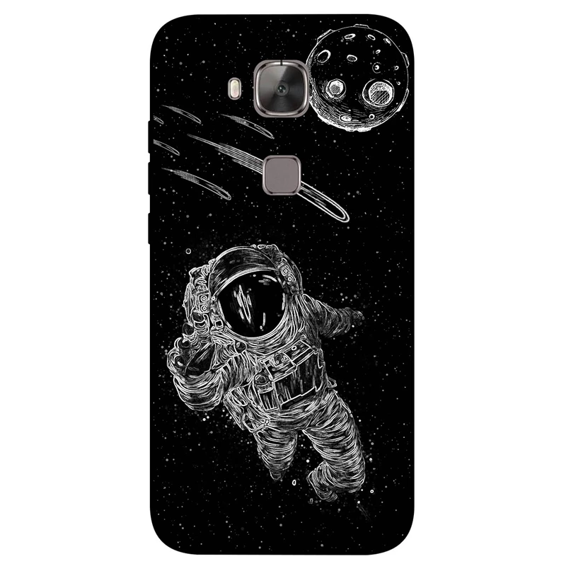 کاور مگافون طرح فضانورد مدل 1368 مناسب برای  گوشی موبایل هوآوی G8 