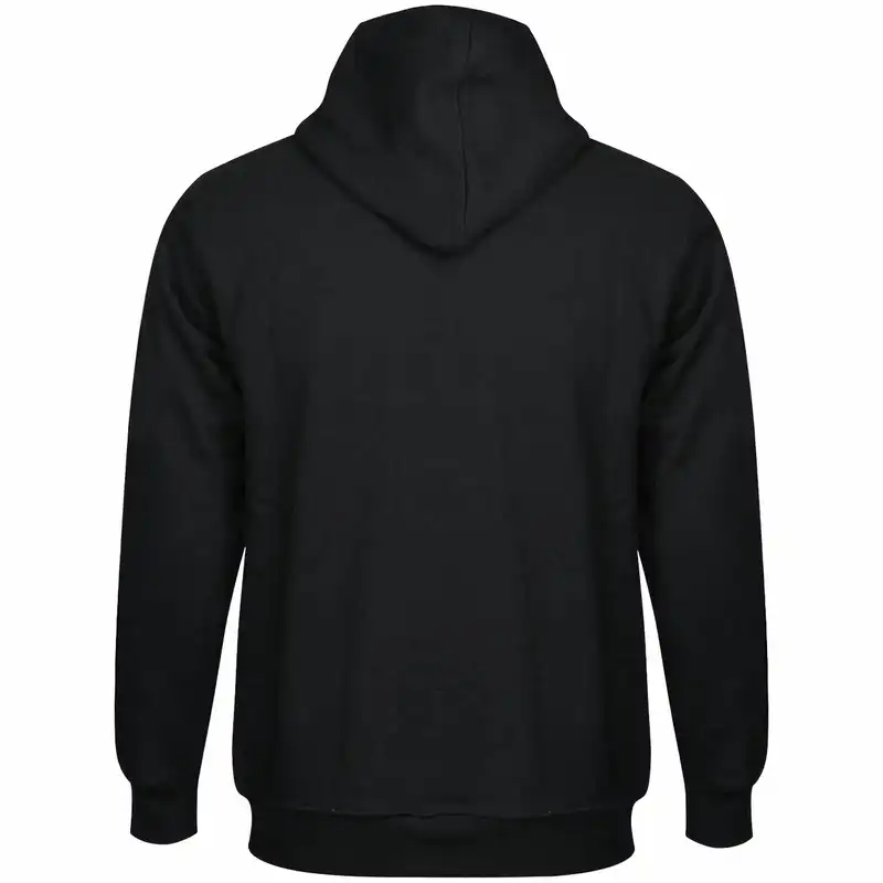 هودی زنانه مدل بیسیک رنگ مشکی