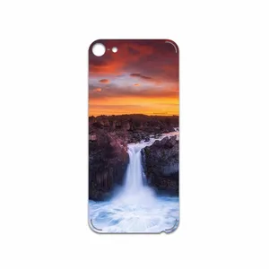 MAHOOT Waterfall Cover Sticker for Apple iPod touch 6th generation