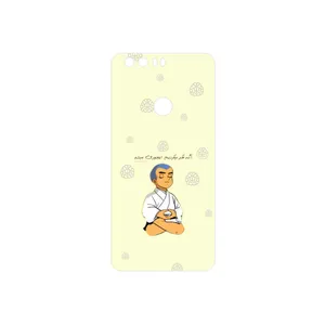 MAHOOT Ikkyu-san Cover Sticker for Honor 8