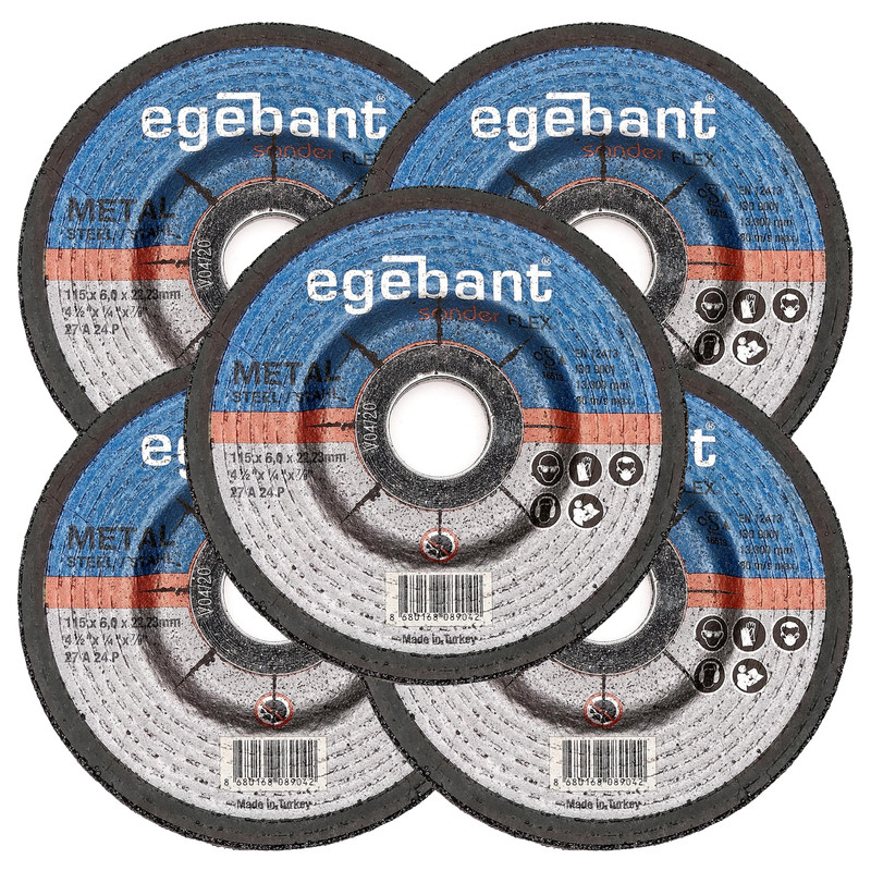 صفحه ساب آهن اگبانت مدل ART -Eg-115-5 مجموعه 5 عددی