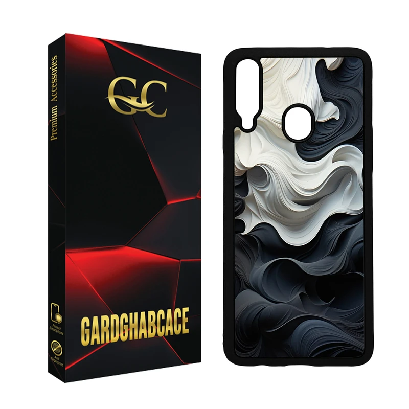 کاور گارد قاب کیس مدل دخترانه T مناسب برای گوشی موبایل سامسونگ Galaxy A20s   