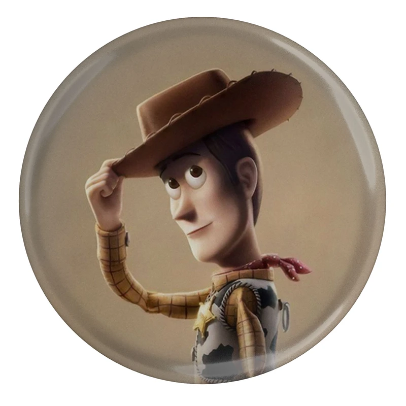 مگنت مدل S13406 طرح کارتون داستان اسباب بازی ها