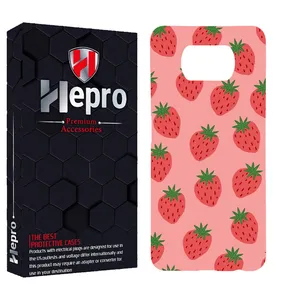 HEPRO MC Cover for XIAOMI POCO X3 / X3 PRO / X3 NFC