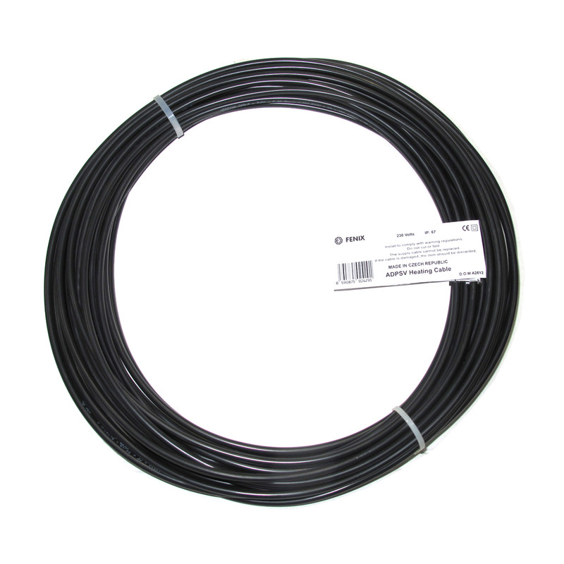المنت گرمایش از کف فنیکس مدل ECOFLOOR ADPSV 20450