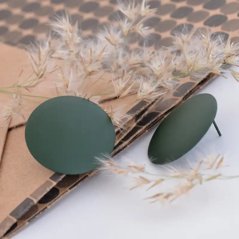 گوشواره زنانه ماصرم مدل فانتزی کد ER2057