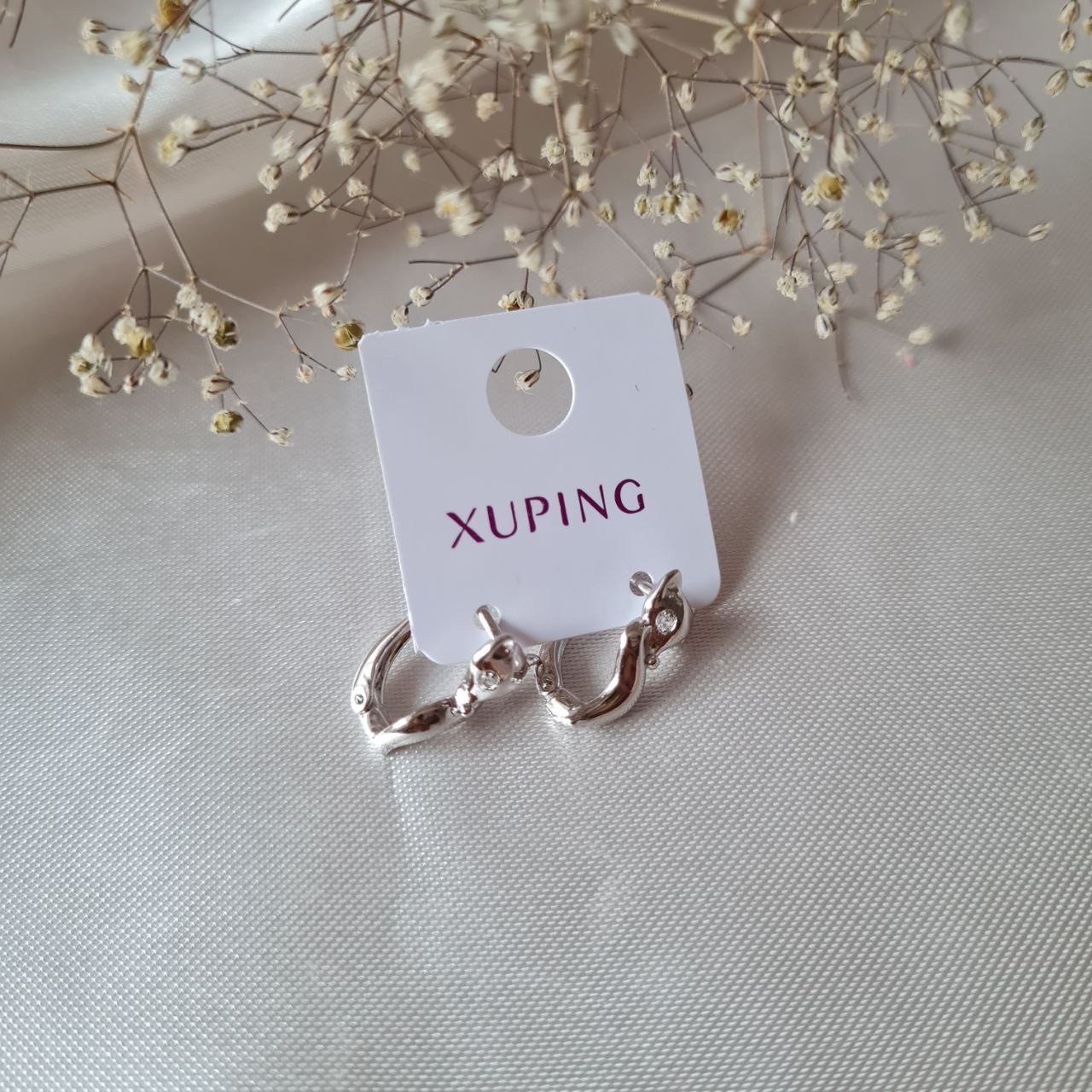 گوشواره دخترانه ژوپینگ مدل روباه