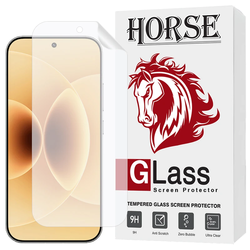 محافظ صفحه نمایش هورس مدل HNMF مناسب برای گوشی موبایل شیائومی 17 