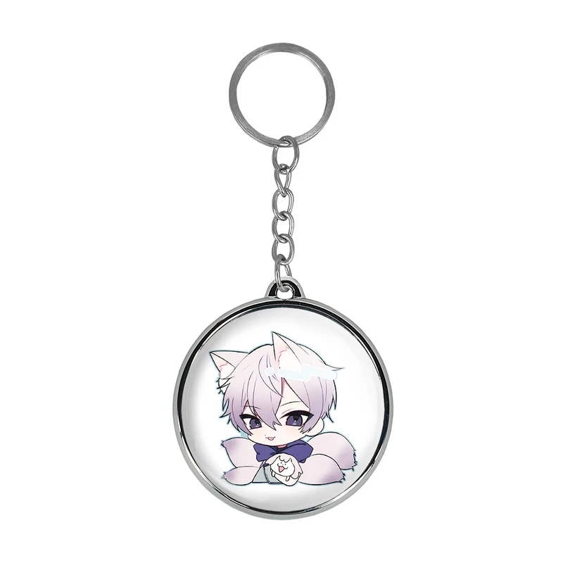 جاکلیدی خندالو طرح بازی ولورانت (Valorant) مدل دوطرفه کد 3305133052