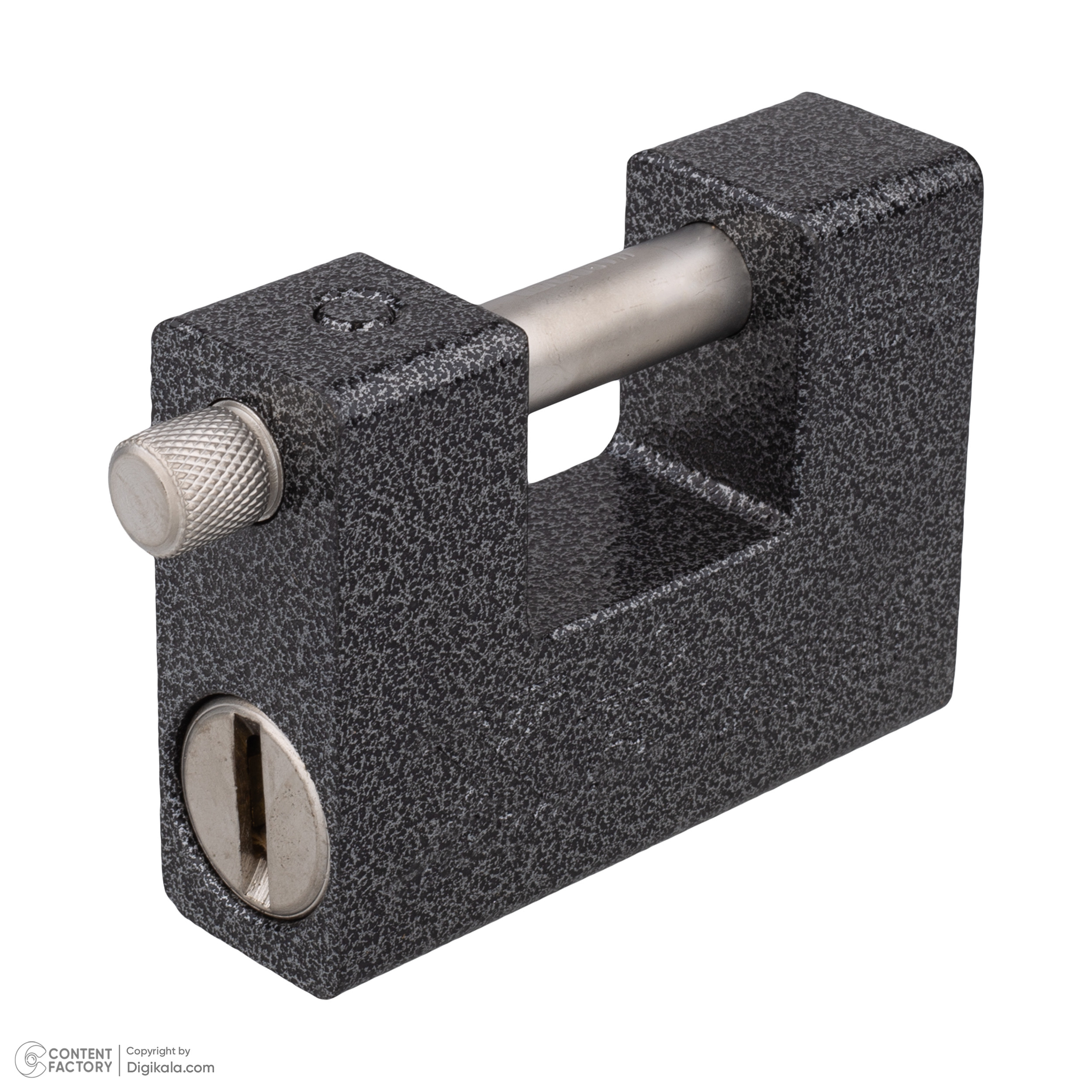 قفل کتابی ایکس ای مدل 001 سایز 94 میلی متر