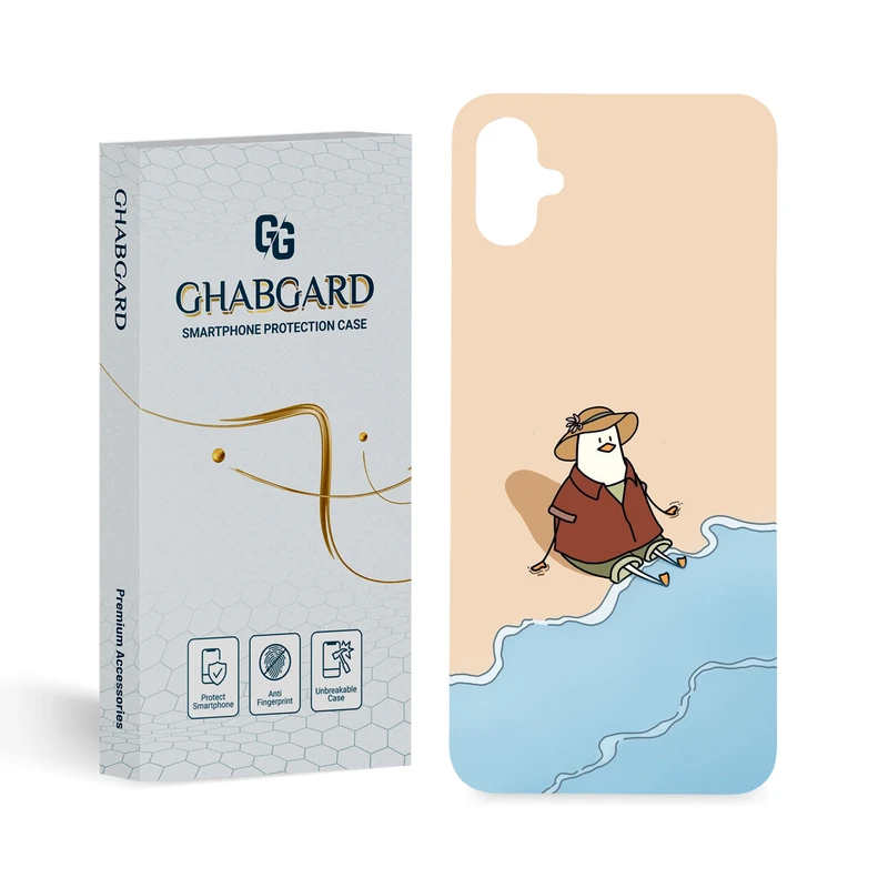 کاور قاب گارد مدل فانتزی مناسب برای گوشی موبایل سامسونگ Galaxy A05